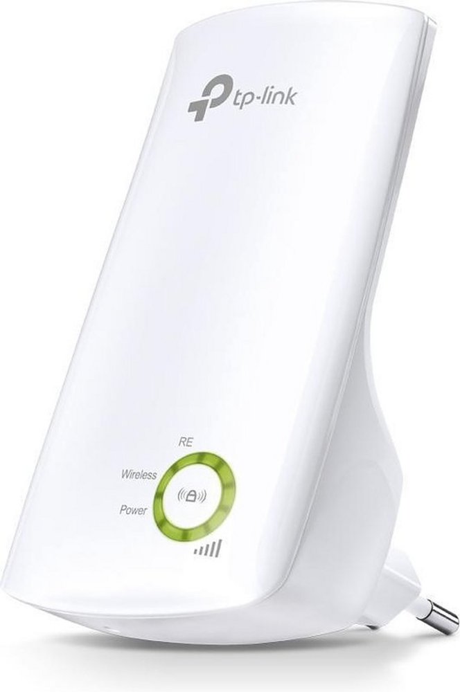 TP-Link TL-WA854RE PowerLine Range Extender | Wifi 4 | 300 Mbit/s - Matmuis